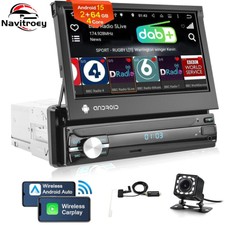 64gb 1din carplay - 1din, android