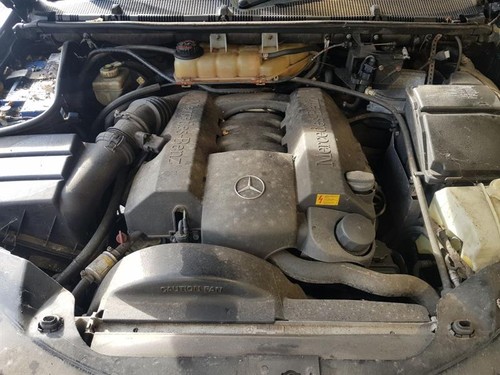 2001 2005 w163 mercedes classe - 2001-2005,