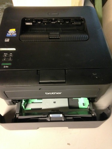 Brother l2305w laser duplex - brother,