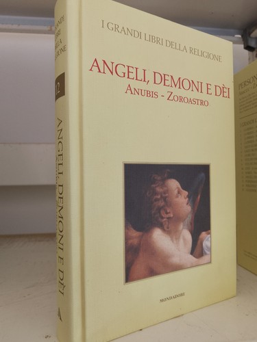 Angeli demoni dei i grandi - e,