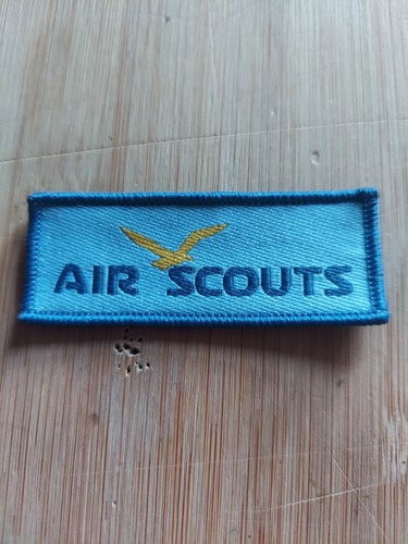 Scouting air scout - scout, official