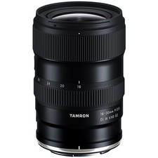Tamron 16-30 mm f2.8 Di III