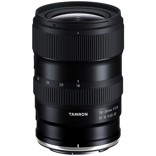 Tamron 30mm di iii vxd - tamron,