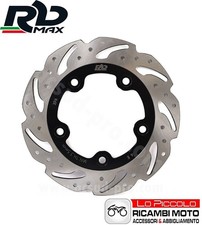 DISCO FRENO POSTERIORE RBMAX