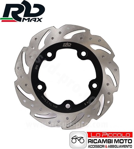 Disco freno posteriore rbmax - freno,