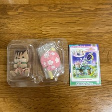 Scoiattolo in noce serie