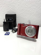 Panasonic Lumix DMC-ZX1 / Fotocamera Digitale Compatta / 12.1 MP / Buone Condizioni ✅