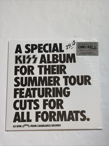 Kiss special album - special,
