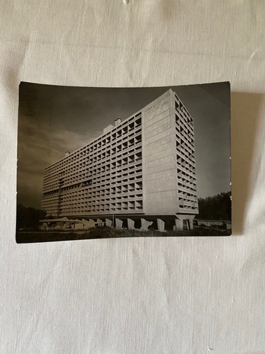 Photo ancienne la cité - ",