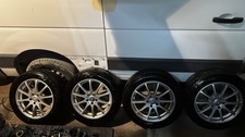 4 cerchi lega jaguar e-pace xf