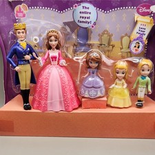 Mattel Disney Sofia La Prima