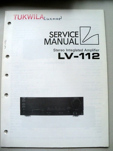 Manuale servizio originale - di,