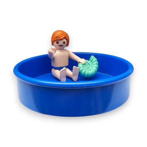 Playmobil personaggio bambino