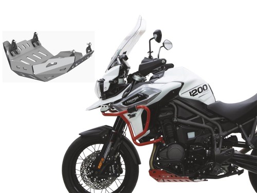Protezione motore per - per, triumph