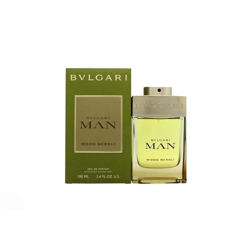 Bulgari man wood neroli eau - man, de