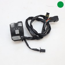 BENELLI TRK 502 X Commutatore