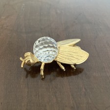 Swarovski cristallo oro