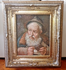 TULLIO GRASSI - IL GIOCATORE DI BRISCOLA