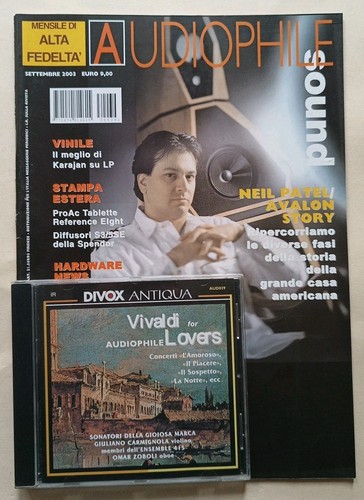 Audiophile sound 39 - n.,