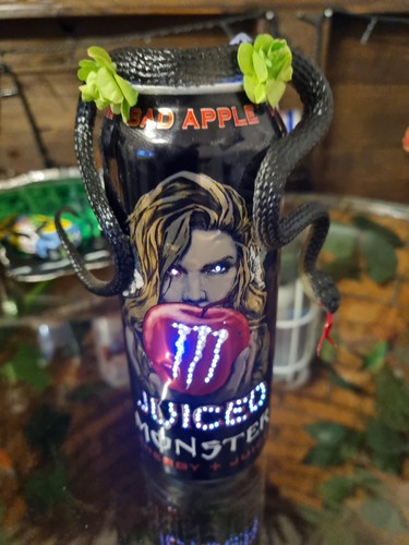 Monster energy lattine - energy,