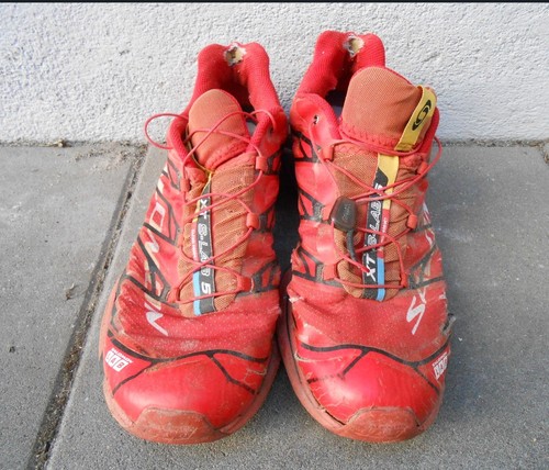 Salomon lab scarpe uomo - 5,