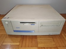 Desktop vintage Pentium 4 1,6
