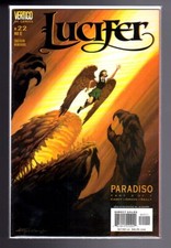 Lucifer (2000 Vertigo) #22        imbustato