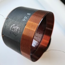 ID: 99,5mm 4" 8 ohm bobina