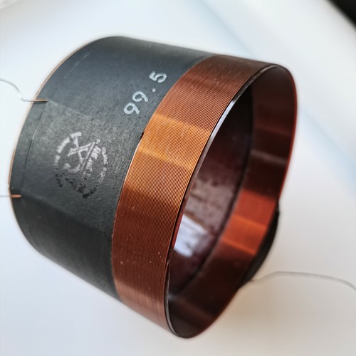 5mm 8 ohm bobina - id:,