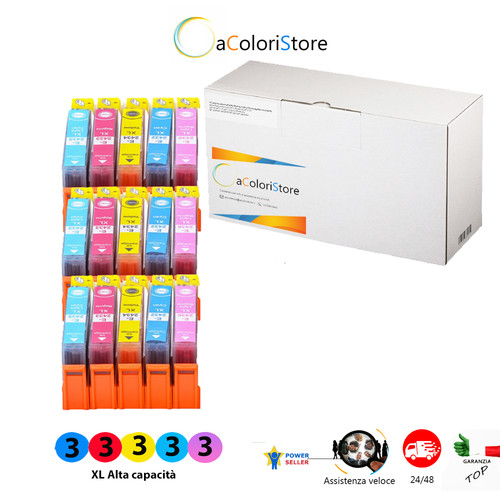 Cartucce per epson home - cartucce,