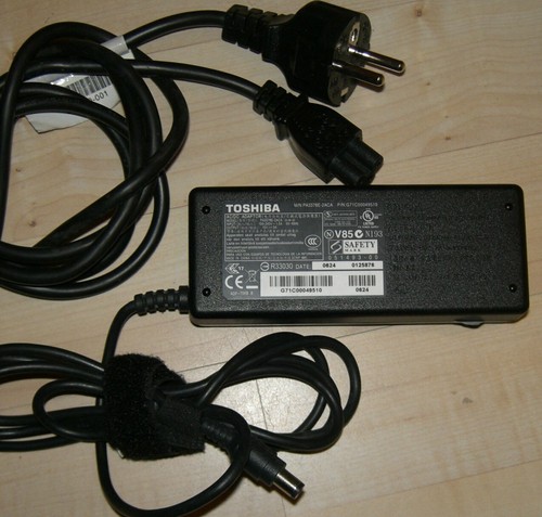 Alimentatore toshiba tecra - toshiba,
