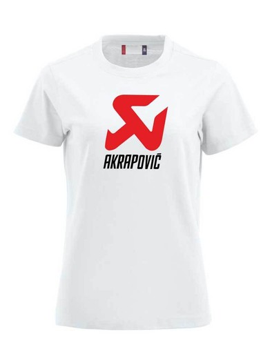 Maglietta shirt akrapovic - maglietta,