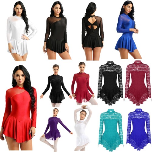 Costume vestito body danza