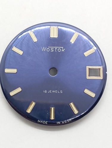 Vostok cal vintage nos - vostok,