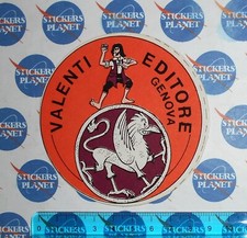 Adesivo sticker vintage - adesivo,