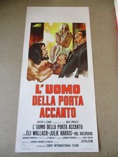 L'UOMO DELLA PORTA ACCANTO