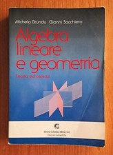 INGEGNERIA ALGEBRA LINEARE E