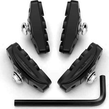 2 Paia Pastiglie Freno Bici