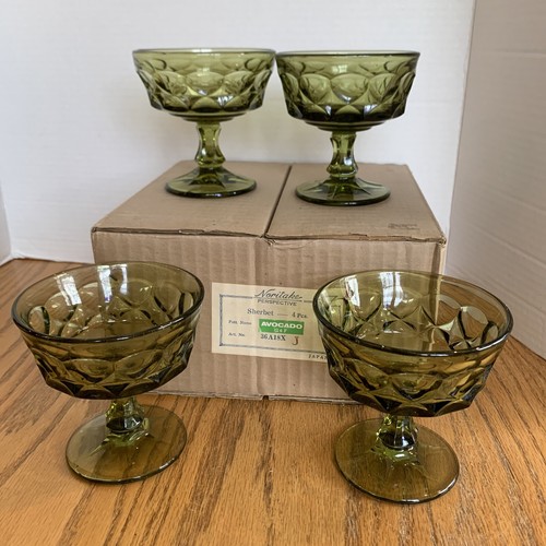 Set calici champagne vintage - 4,