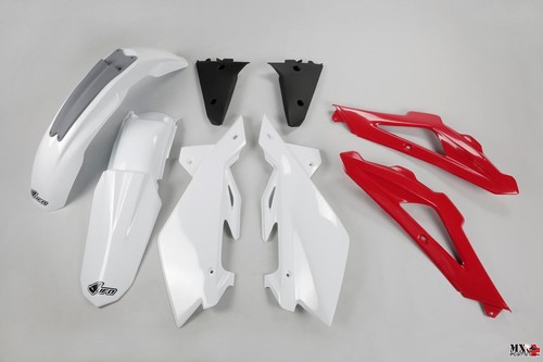 Kit plastiche husqvarna 250 - kit,