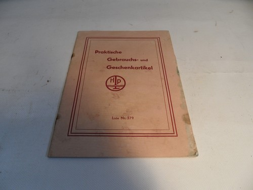 Altes heft praktische - heft,