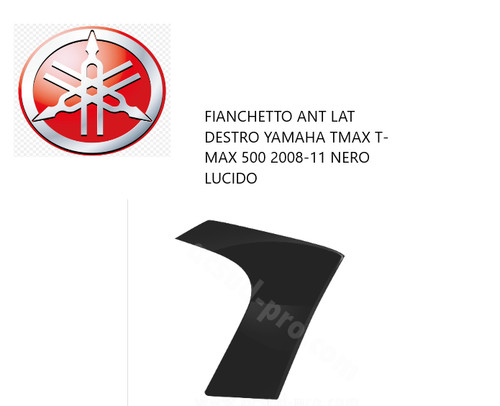 Fianchetto ant lat - fianchetto, destro