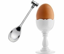 Alessi portauovo con cucchiano