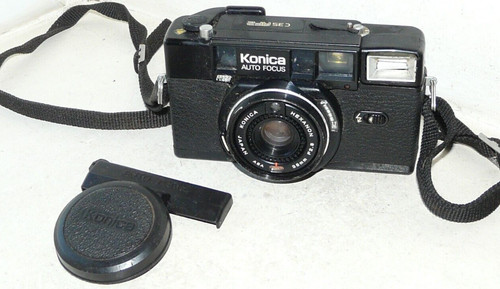 Konica c35 af2 appareil photo - konica,