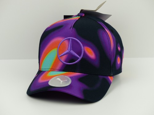 Cappellino mercedes amg - cappellino,