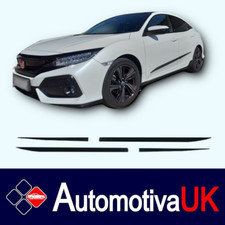 Strisce di sfregamento Honda