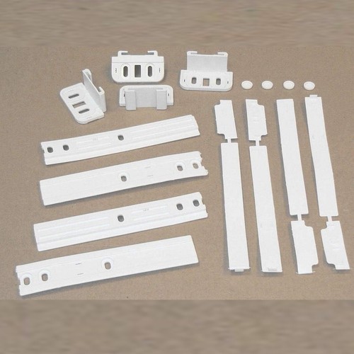 Kit scivolo fissaggio staffa