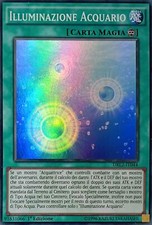 Illuminazione Acquario - Super Rara - DRL2-IT044 - Italiano - Near Mint