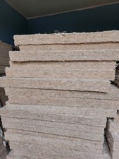 Pannelli in canapa  KONOPE , Intonacabili ,per isolamento termico ed acustico .