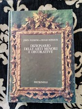 DIZIONARIO DELLE ARTI MINORI E